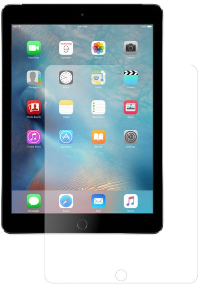 2x 9H Schutzfolie matt für Apple iPad Air / Air 2  (1)