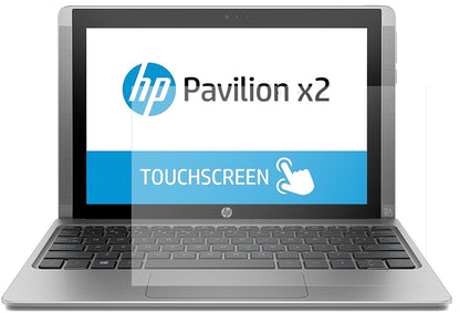 2x 9H Schutzfolie matt für HP Pavilion x2 10,1 Zol (1)