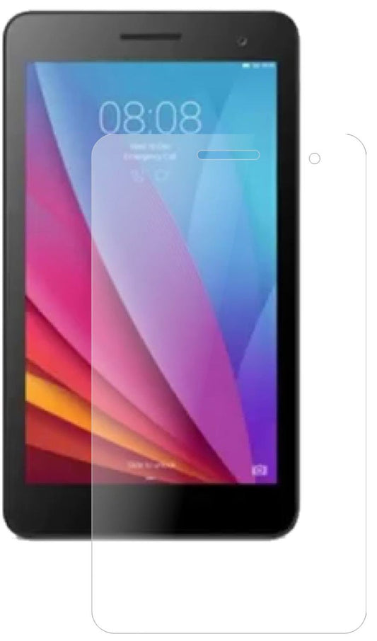2x 9H Schutzfolie matt für Huawei Mediapad T1 7.0  (1)