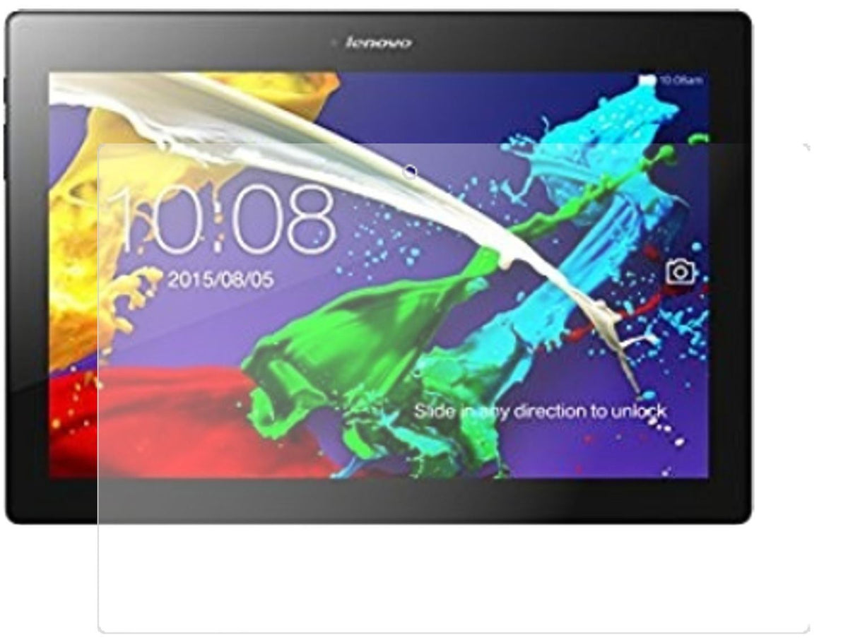2x 9H Schutzfolie matt für Lenovo Tab 2 A10-70 Pan (1)