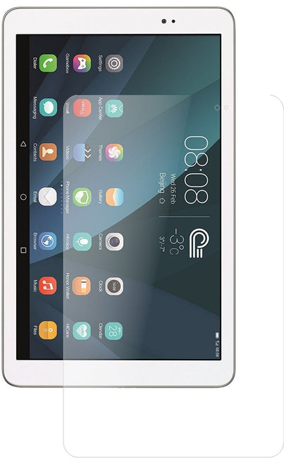 2x 9H Schutzfolie matt für Huawei MediaPad T1 10 Z (1)