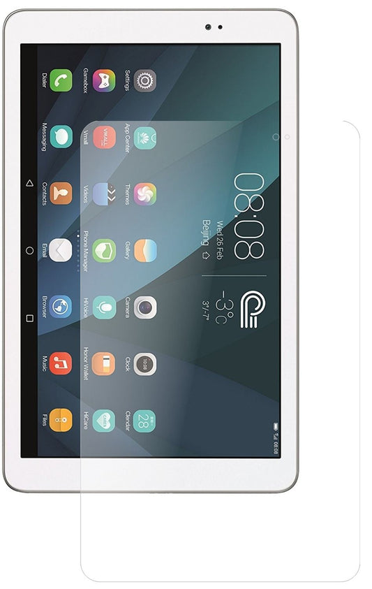 2x 9H Schutzfolie matt für Huawei MediaPad T1 10 Z (1)