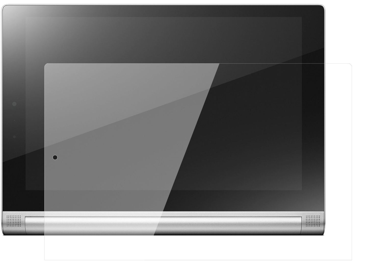 2x 9H Schutzfolie für Lenovo Yoga Tablet 2 10 Zoll (1)