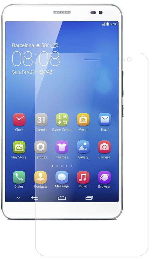 2x 9H Schutzfolie matt für Huawei MediaPad X1 / X2 (1)