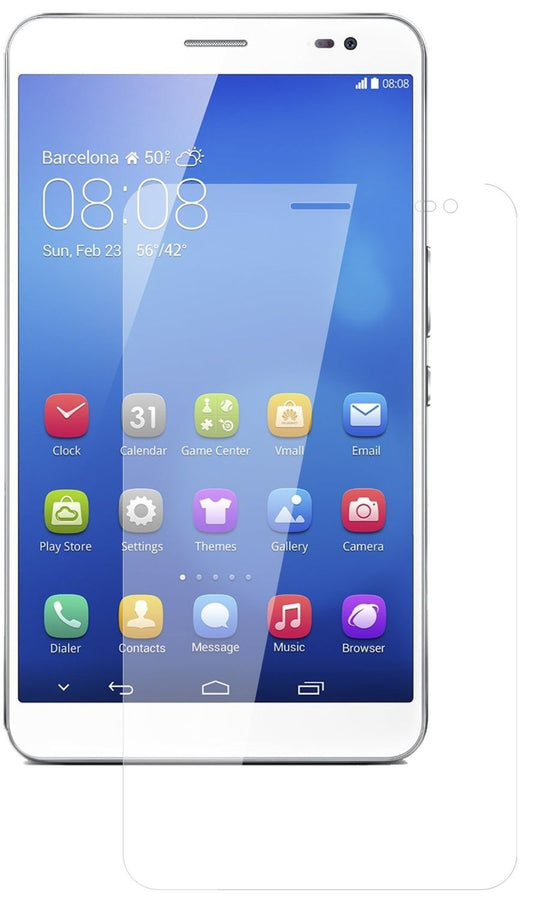 2x 9H Schutzfolie für Huawei MediaPad X1 / X2 7.0  (1)