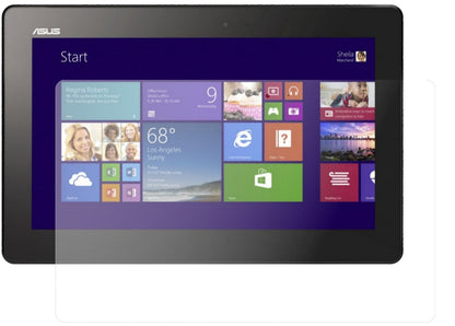2x 9H Schutzfolie matt für Asus Transformer Book T (1)