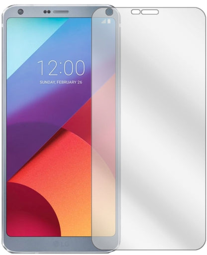 6x Schutzfolie klar für LG G6 Plus Display-Schutzf (2)