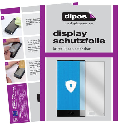 2x Schutzfolie klar für Maze Alpha Display-Schutzf (1)