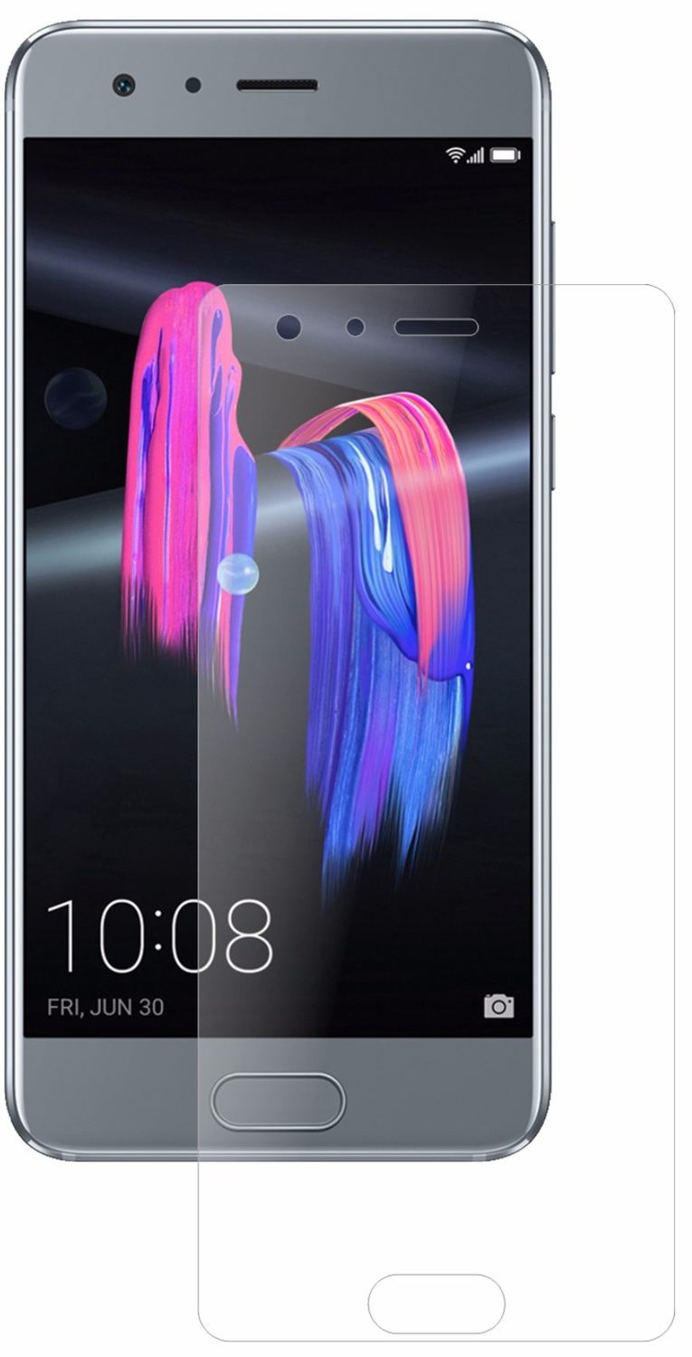 2x 9H Schutzfolie matt für Huawei Honor 9 Panzerfo (2)