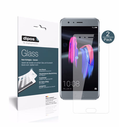 2x 9H Schutzfolie für Huawei Honor 9 Panzerfolie (1)