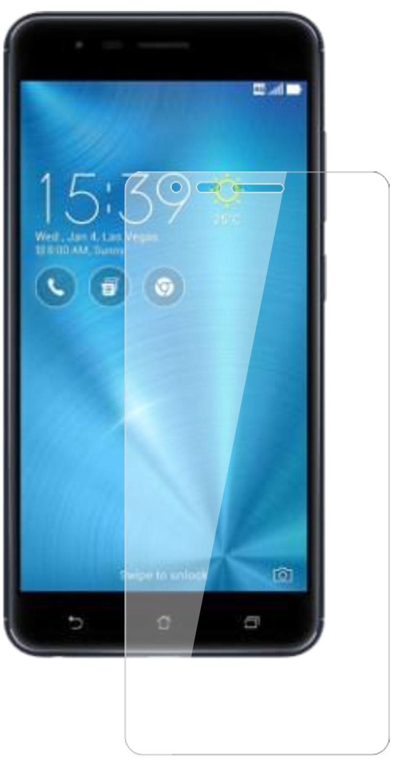 2x 9H Schutzfolie für Asus ZenFone Zoom S Panzerfo (2)