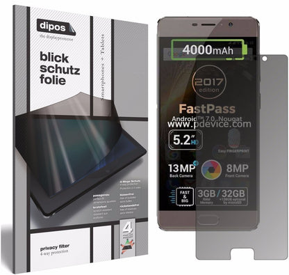 Blickschutzfolie für Allview P9 Energy Lite 2017 m (1)