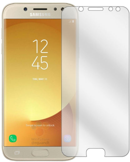 6x Schutzfolie klar für Samsung Galaxy J5 2017 Dis (2)