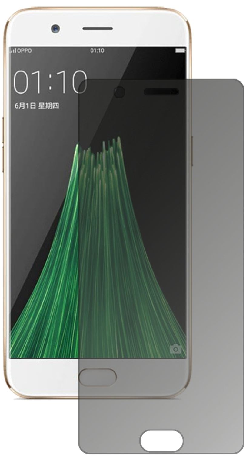 Blickschutzfolie für Oppo R11 matt Schutzfolie Pri (2)