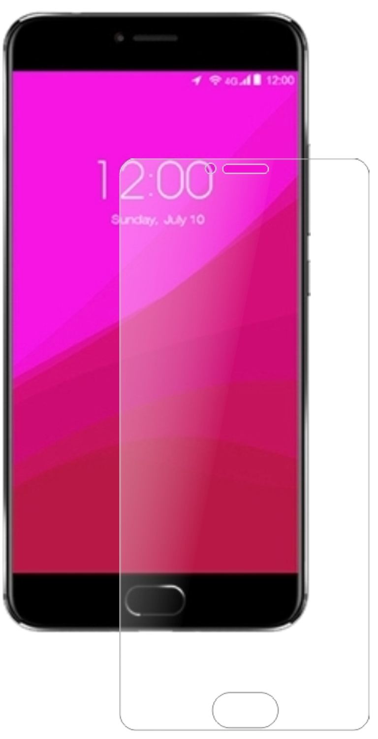 2x 9H Schutzfolie matt für Umidigi Z1 Pro Panzerfo (2)