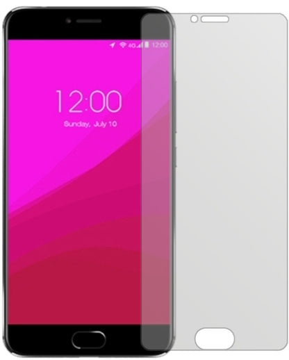 2x Schutzfolie matt für Umidigi Z1 Pro Display-Sch (2)
