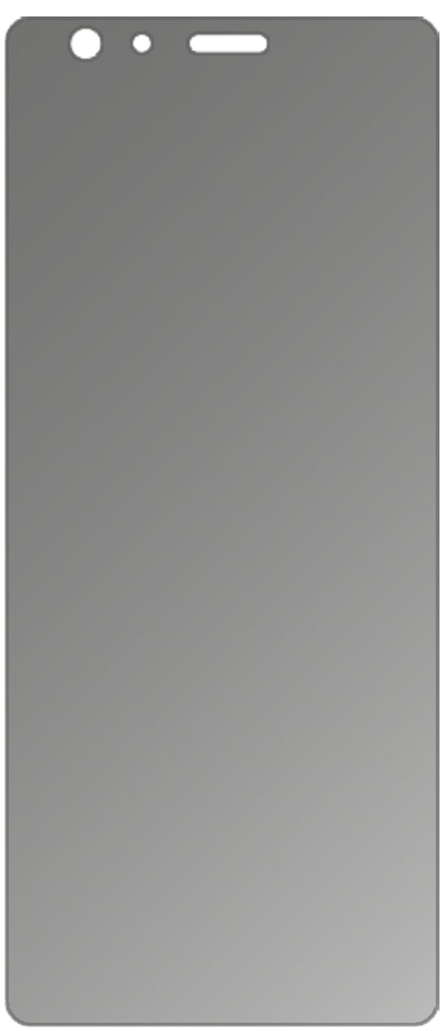 Blickschutzfolie für ZTE Nubia Z17 matt Schutzfoli (3)