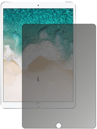 Blickschutzfolie für Apple iPad Pro 10,5 Zoll matt (2)