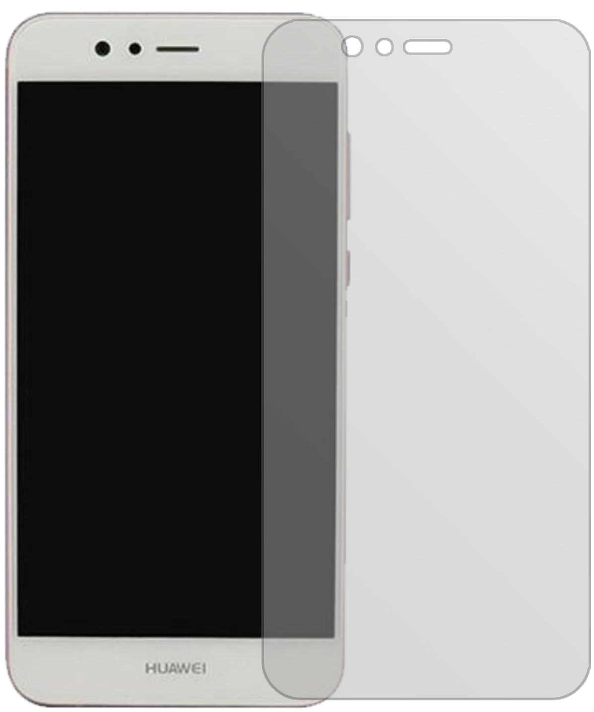 6x Schutzfolie matt für Huawei Nova 2 Plus Display (2)