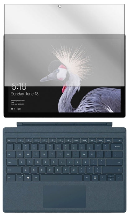 2x Schutzfolie klar für Microsoft Surface Pro (201 (2)