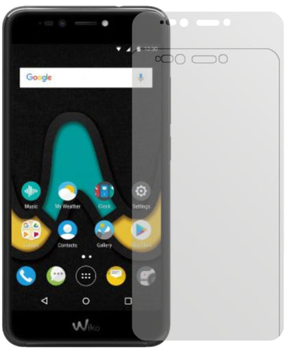 6x Schutzfolie matt für Wiko Upulse Lite Display-S (2)