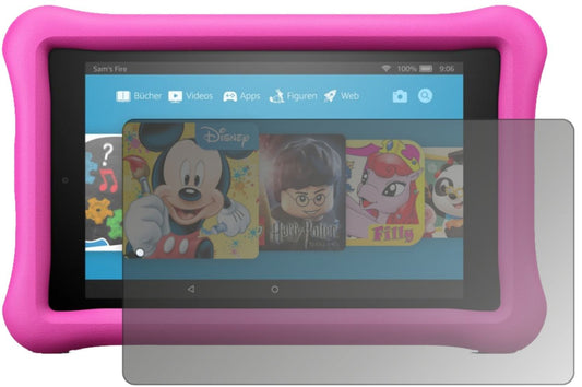 Blickschutzfolie für Amazon Fire HD 8 Kids Edition (1)