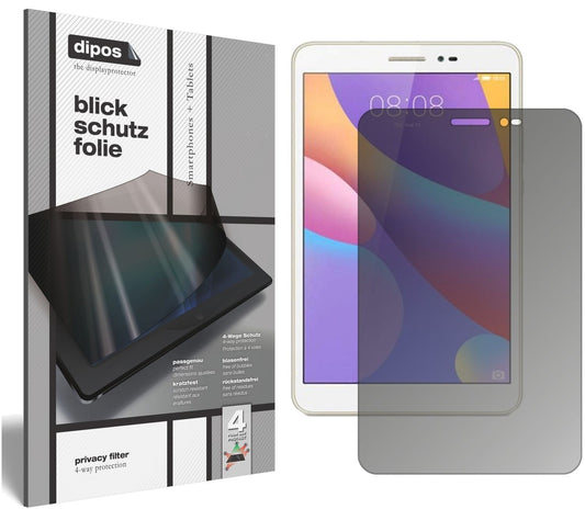 Blickschutzfolie für Huawei MediaPad T3 10 matt Sc (1)