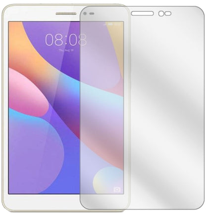 2x Schutzfolie klar für Huawei MediaPad T3 10 Disp (2)
