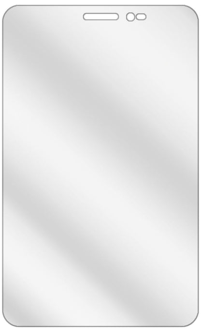 2x Schutzfolie klar für Huawei MediaPad T3 10 Disp (3)