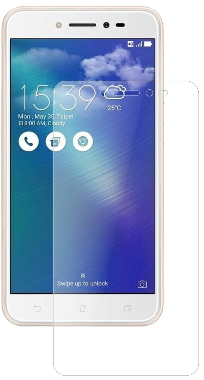 2x 9H Schutzfolie matt für Asus ZenFone Live ZB501 (2)