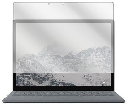 2x Schutzfolie klar für Microsoft Surface Laptop D (2)