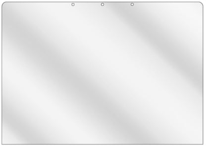 2x Schutzfolie klar für Microsoft Surface Laptop D (3)