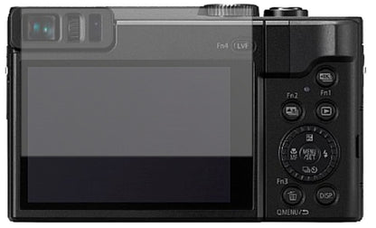 6x Schutzfolie matt für Panasonic Lumix DC-TZ91 Di (2)