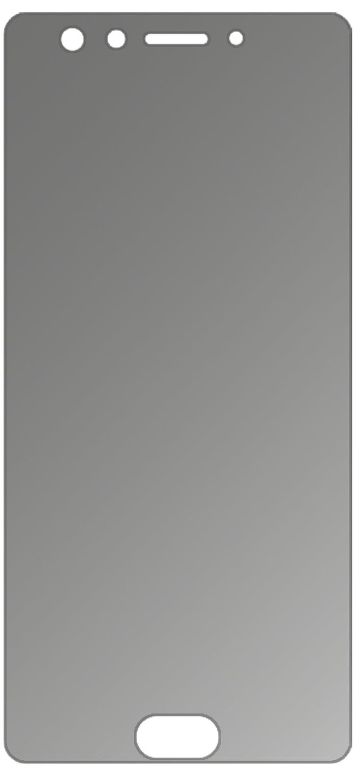Blickschutzfolie für Oppo F3 matt Schutzfolie Priv (3)