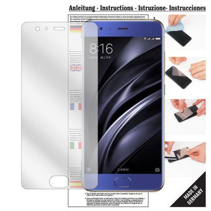 6x Schutzfolie klar für Xiaomi Mi6 Display-Schutzf (1)
