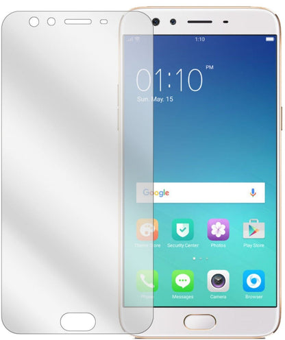 6x Schutzfolie klar für Oppo F3 Plus Display-Schut (2)