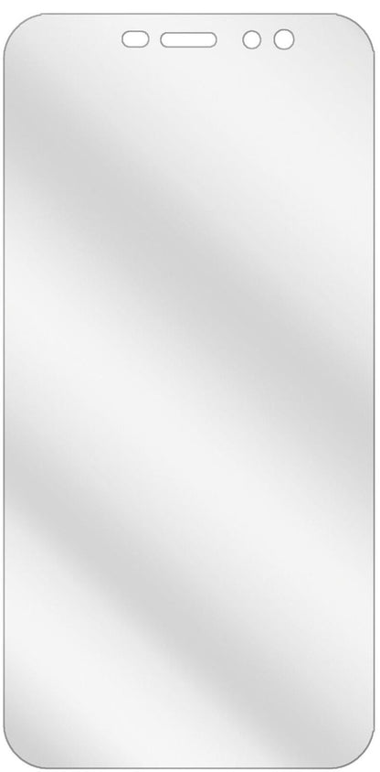 6x Schutzfolie klar für ZTE Nubia N1 Lite Display- (3)