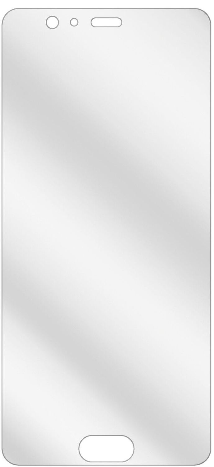 6x Schutzfolie klar für Huawei P10 Plus Display-Sc (3)