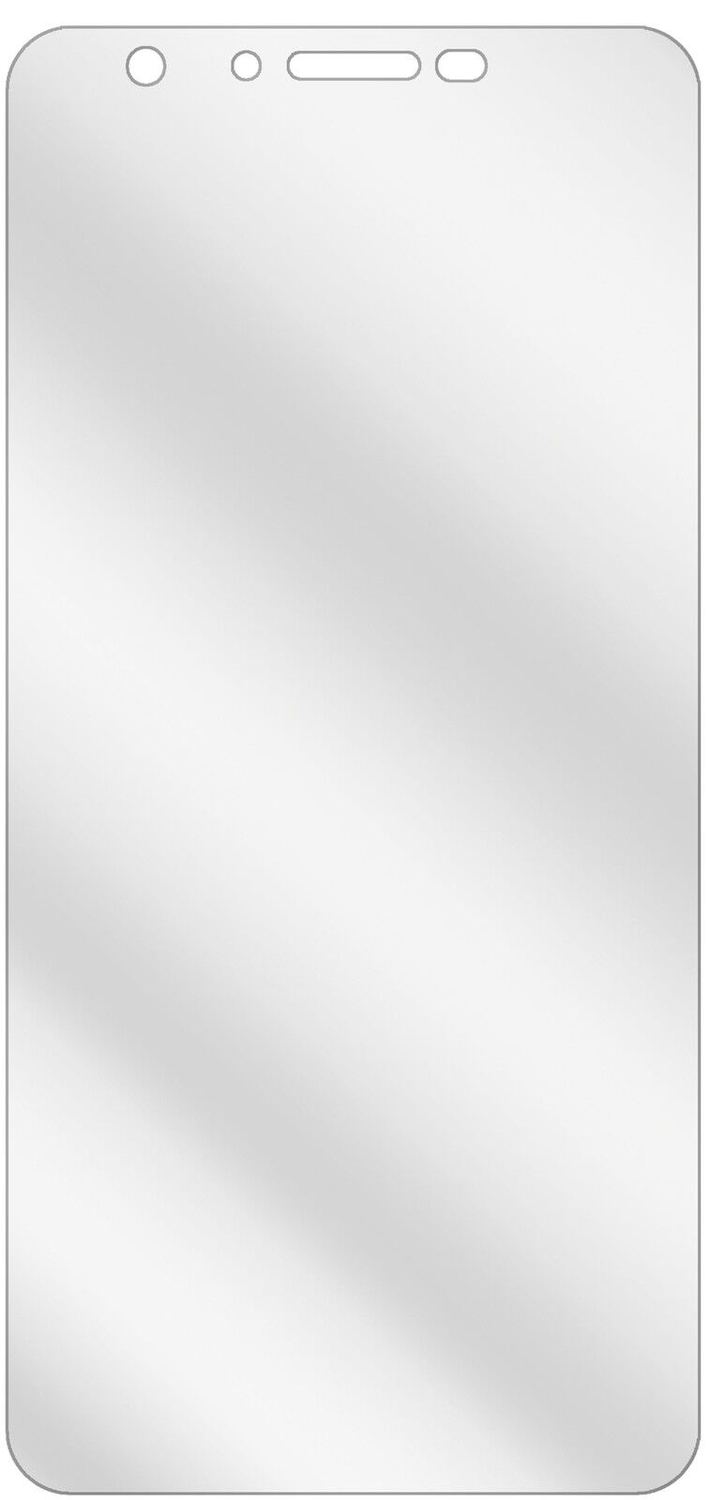 6x Schutzfolie klar für Doogee Y6C Display-Schutzf (3)