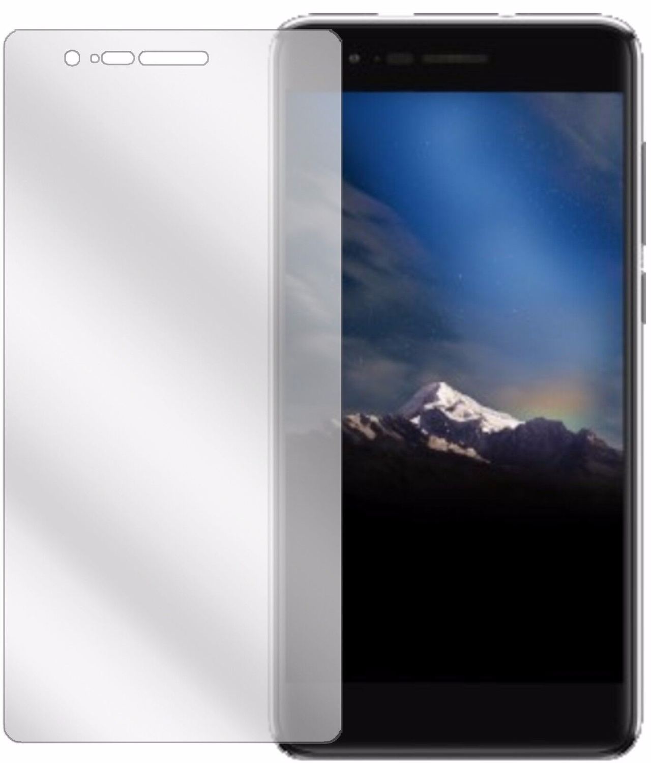 6x Schutzfolie klar für Phicomm Energy 4s Display- (2)