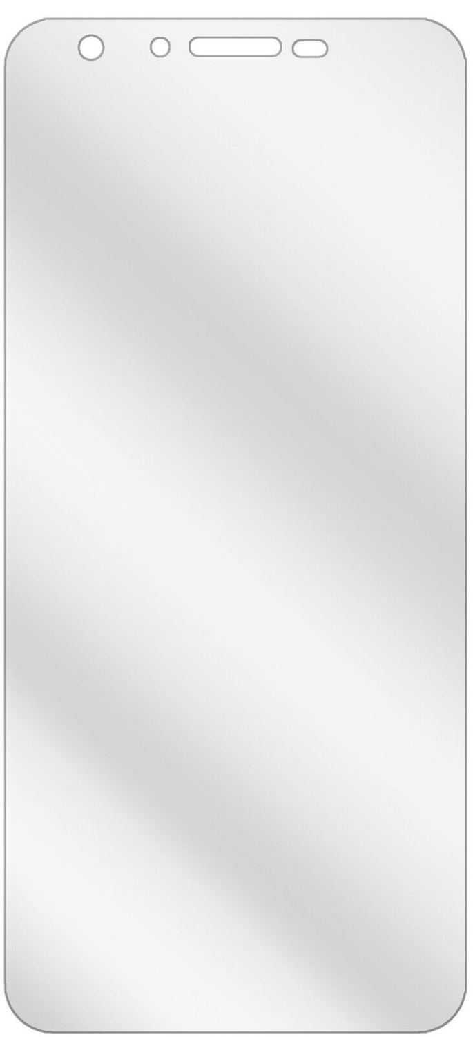 6x Schutzfolie klar für Doogee Y6 Display-Schutzfo (3)