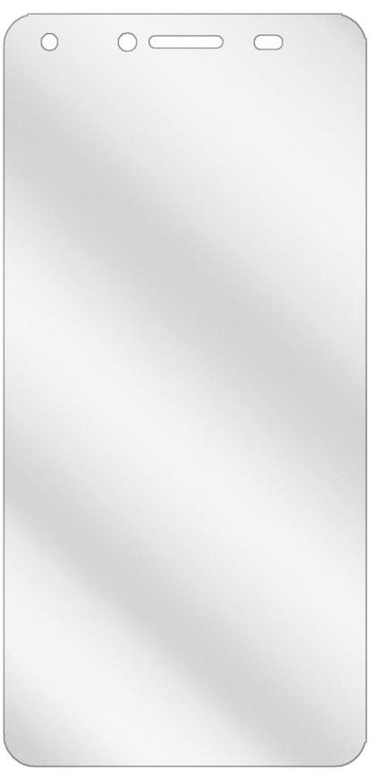6x Schutzfolie klar für Huawei Y6 II Compact Displ (3)