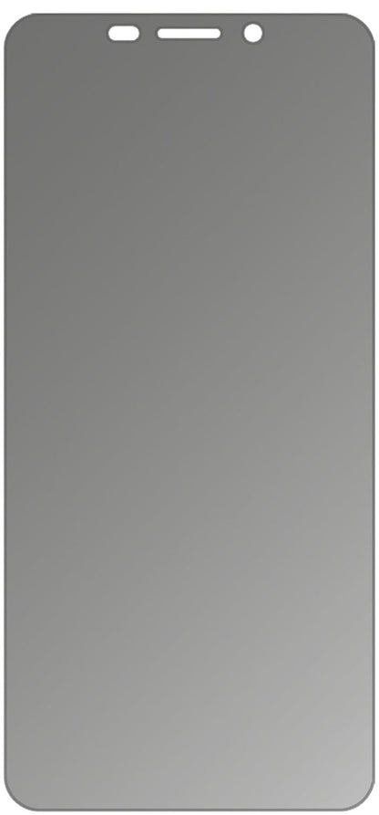 Blickschutzfolie für Allview X4 Soul Mini matt Sch (3)