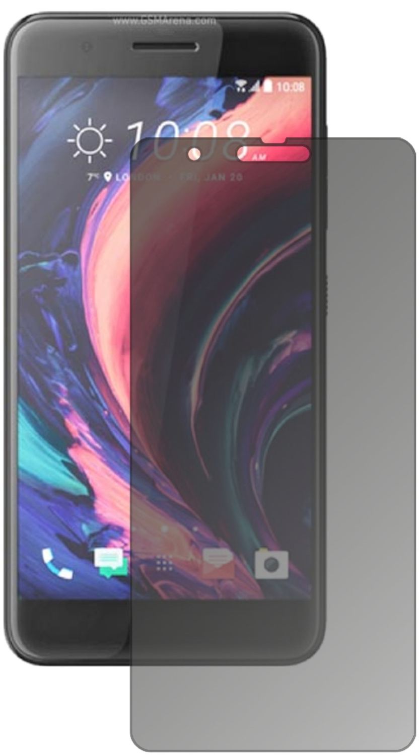 Blickschutzfolie für HTC One X10 matt Schutzfolie  (2)