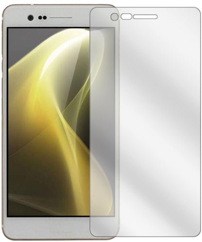 6x Schutzfolie klar für Sharp Z3 Display-Schutzfol (2)
