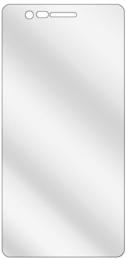 6x Schutzfolie klar für Sharp Z3 Display-Schutzfol (3)