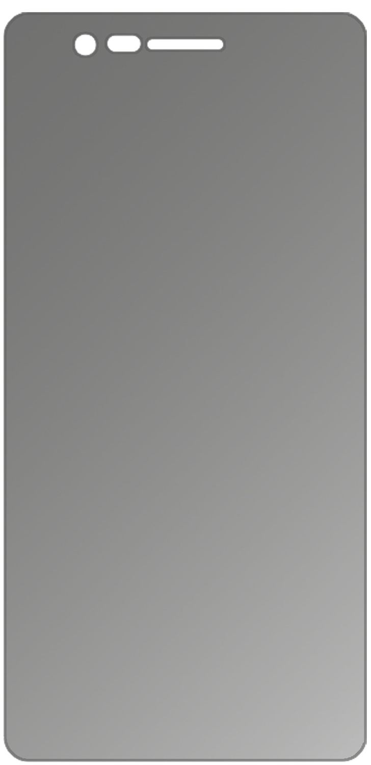 Blickschutzfolie für Sharp Z3 matt Schutzfolie Pri (3)