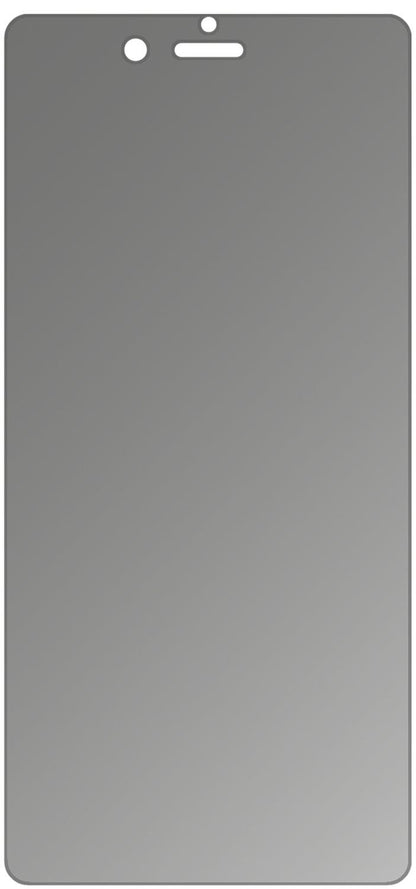 Blickschutzfolie für Nubia Z17 Mini matt Schutzfol (3)