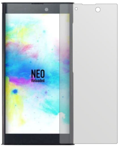 6x Schutzfolie matt für NuAns Neo Reloaded Display (2)