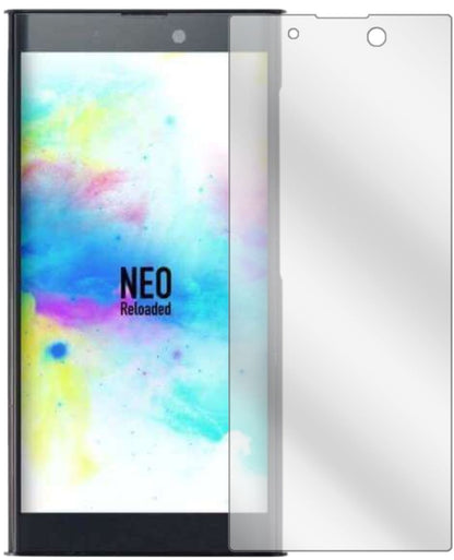 6x Schutzfolie klar für NuAns Neo Reloaded Display (2)